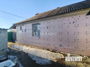 Дом 64м&sup2;, 1-этажный, участок 10 сот.  