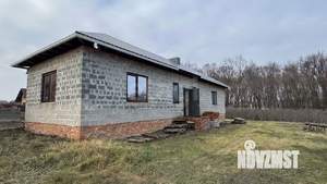 Дом 85м&sup2;, 1-этажный, участок 13 сот.  