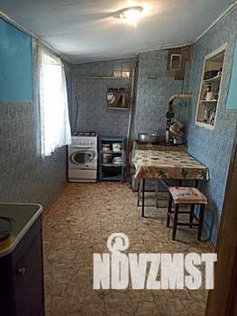 Дом 42м², 1-этажный, участок 6 сот.  