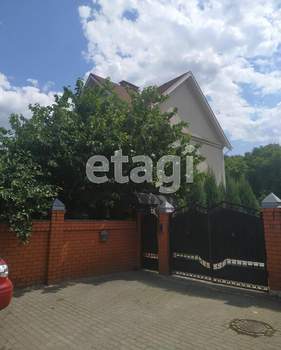 Дом 370м&sup2;, 3-этажный, участок 18 сот.  