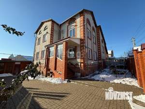 Дом 282м², 4-этажный, участок 15 сот.  