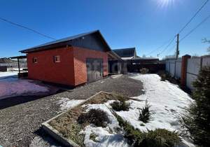 Дом 113м&sup2;, 1-этажный, участок 15 сот.  