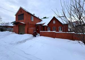 Дом 144м&sup2;, 2-этажный, участок 6 сот.  