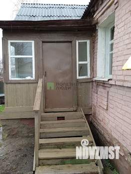 Дом 50м&sup2;, 1-этажный, участок 12 сот.  