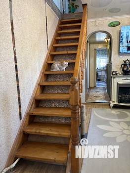 Дом 74м&sup2;, 2-этажный, участок 1 сот.  