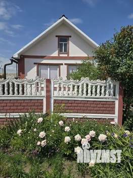 Дом 66м&sup2;, 1-этажный, участок 3 сот.  