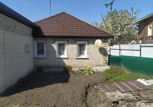 Дом 95м&sup2;, 1-этажный, участок 12 сот.  