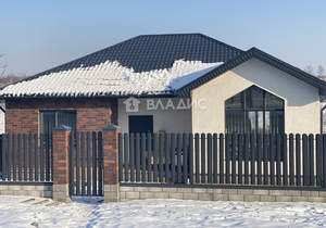 Дом 121м², 1-этажный, участок 15 сот.  