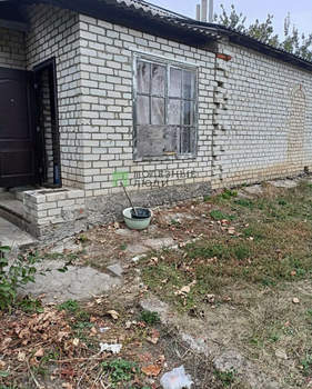 Дом 50м², 1-этажный, участок 16 сот.  