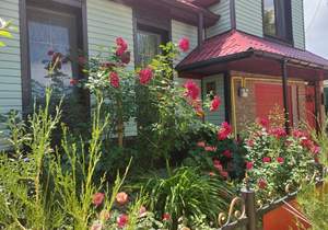 Дом 126м&sup2;, 2-этажный, участок 3 сот.  