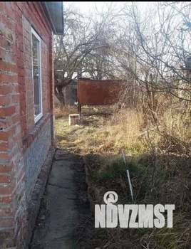 Дом 20м&sup2;, 1-этажный, участок 6 сот.  