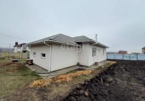 Дом 107м&sup2;, 1-этажный, участок 15 сот.  