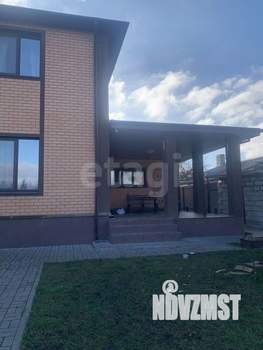 Дом 217м&sup2;, 2-этажный, участок 9 сот.  