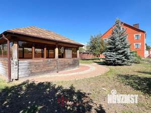 Дом 387м&sup2;, 3-этажный, участок 15 сот.  