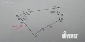 Дом 40м&sup2;, 1-этажный, участок 14 сот.  