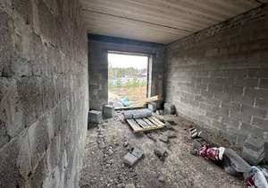 Дом 100м&sup2;, 2-этажный, участок 8 сот.  