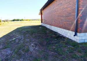 Дом 110м², 1-этажный, участок 8 сот.  