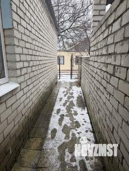 Дом 78м&sup2;, 1-этажный, участок 1 сот.  