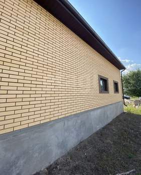 Дом 150м², 1-этажный, участок 15 сот.  