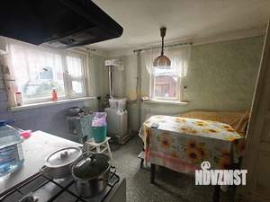 Дом 52м², 1-этажный, участок 6 сот.  