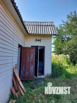 Дом 41м&sup2;, 1-этажный, участок 8 сот.  