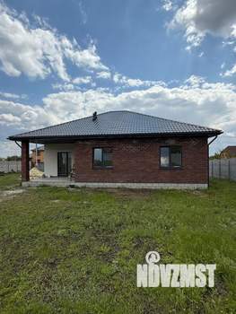 Дом 121м², 1-этажный, участок 15 сот.  