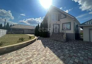 Дом 200м&sup2;, 2-этажный, участок 15 сот.  