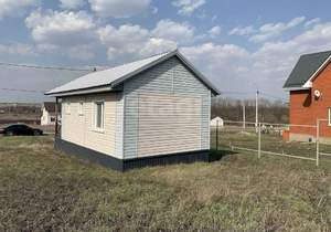 Дом 35м&sup2;, 1-этажный, участок 15 сот.  