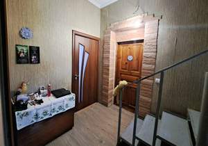 Дом 145м&sup2;, 2-этажный, участок 2 сот.  