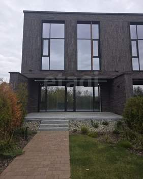 Дом 169м&sup2;, 2-этажный, участок 2 сот.  