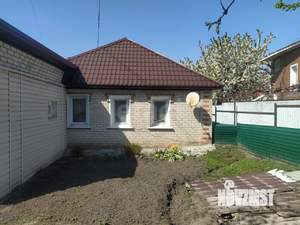 Дом 95м&sup2;, 1-этажный, участок 12 сот.  