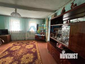 Дом 58м², 1-этажный, участок 15 сот.  