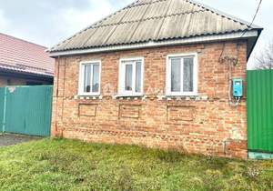 Дом 62м², 1-этажный, участок 10 сот.  