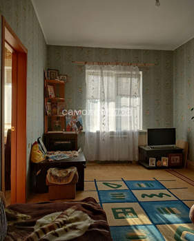 Дом 58м&sup2;, 1-этажный, участок 9 сот.  