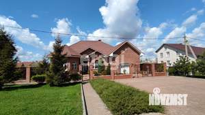 Дом 273м², 1-этажный, участок 14 сот.  