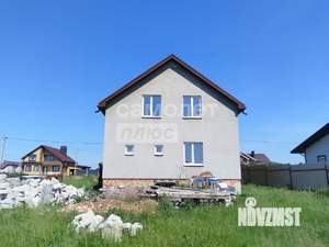 Дом 180м², 2-этажный, участок 15 сот.  