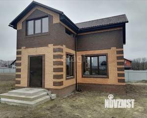 Дом 140м&sup2;, 2-этажный, участок 15 сот.  