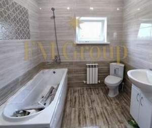 Дом 115м², 1-этажный, участок 10 сот.  