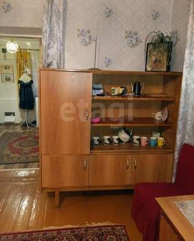 Дом 49м&sup2;, 1-этажный, участок 13 сот.  