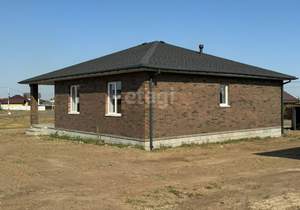 Дом 115м², 1-этажный, участок 13 сот.  