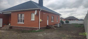 Дом 115м&sup2;, 1-этажный, участок 9 сот.  