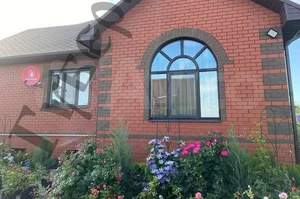 Дом 206м&sup2;, 1-этажный, участок 15 сот.  