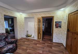 Дом 64м&sup2;, 1-этажный, участок 5 сот.  