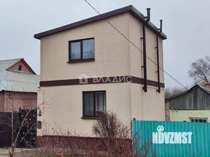 Дом 50м², 2-этажный, участок 5 сот.  