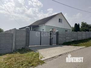 Дом 180м&sup2;, 2-этажный, участок 15 сот.  