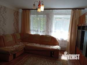 Дом 55м², 1-этажный, участок 8 сот.  