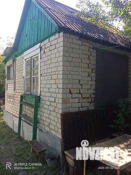 Дом 20м², 1-этажный, участок 5 сот.  