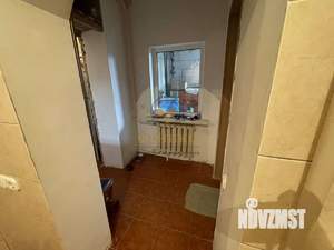 Дом 55м², 1-этажный, участок 1 сот.  