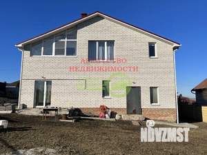 Дом 200м², 2-этажный, участок 8 сот.  