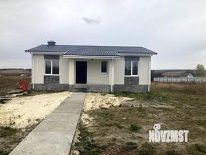 Дом 105м², 1-этажный, участок 15 сот.  